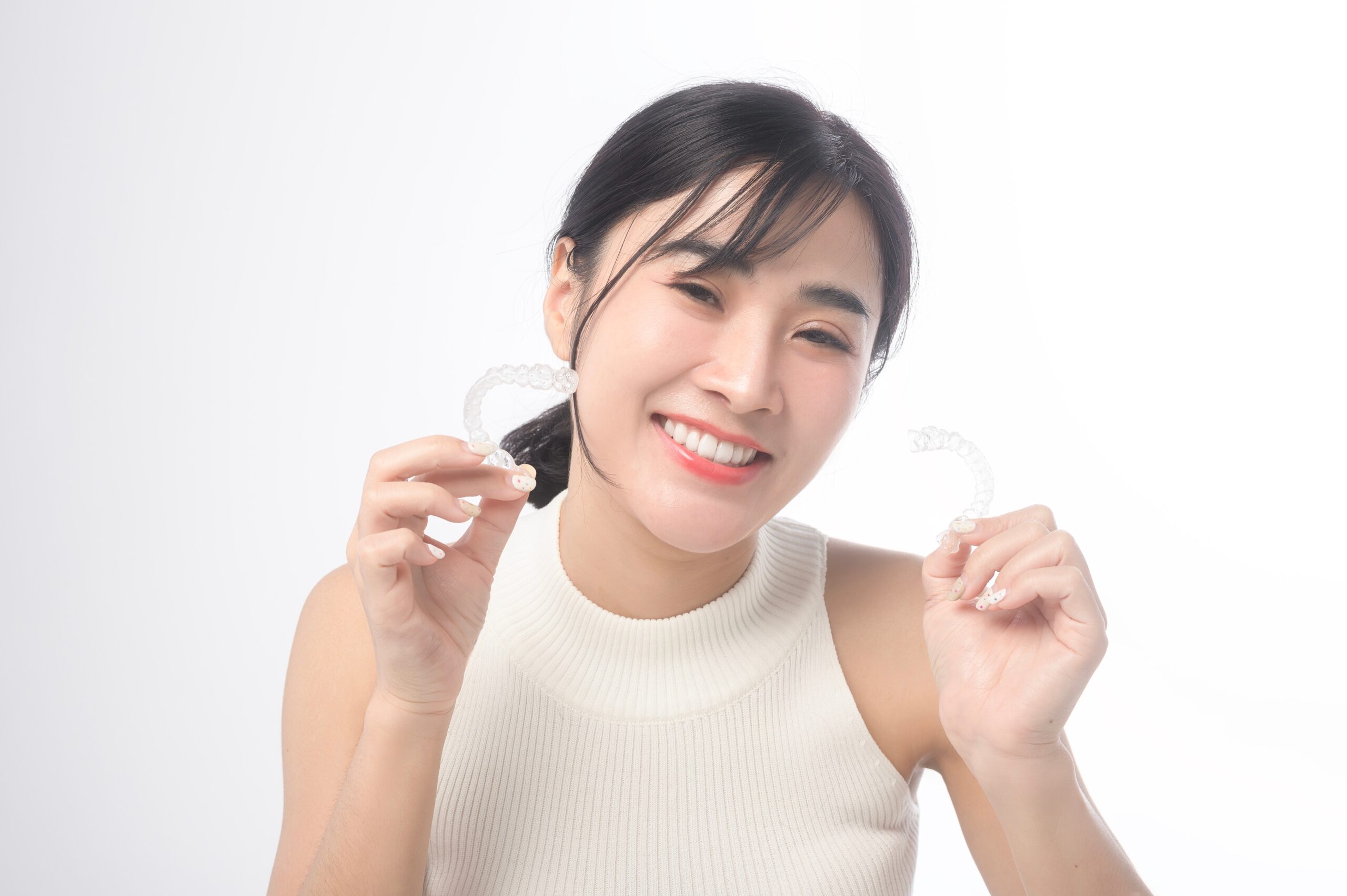 Invisalign treatment